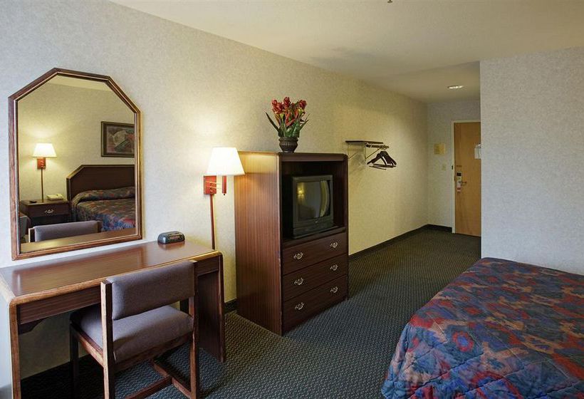 هتل Americas Best Value Inn Franklin Spring Hill