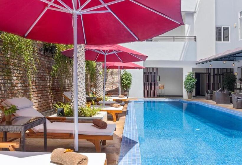 Fotos del hotel Anik Boutique Hotel & Spa On Norodom Blvd: 1 Fotos del hotel Anik Boutique Hotel & Spa On Norodom Blvd: 1
