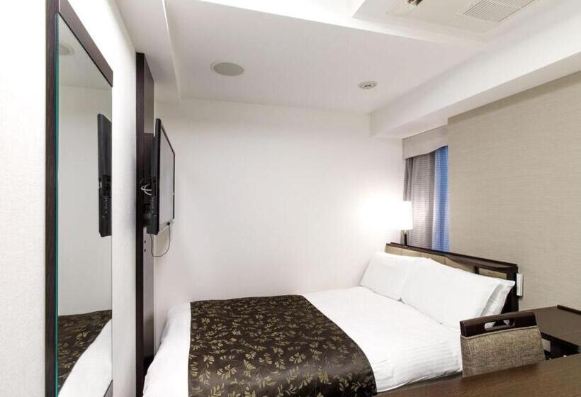 Apa Hotel Ginza Kyobashi Tokyo Eki Yaesu Minamiguchi