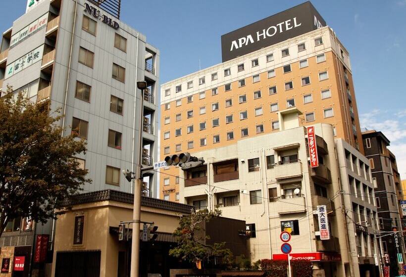 Fotos del hotel Apa  Kagoshimachuoekimae:  3