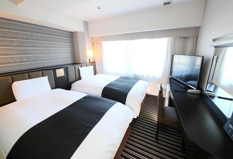Apa Hotel Shinjuku Gyoemmae