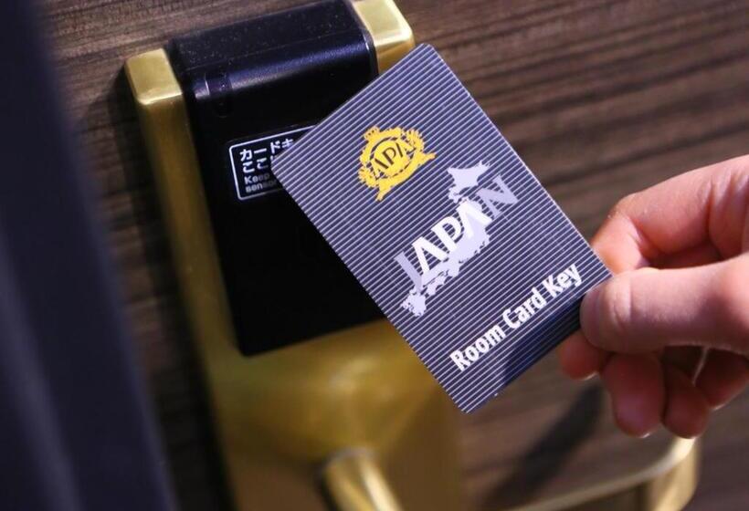 Apa Hotel Shinjuku Gyoemmae