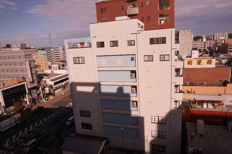 Apa Hotel Utsunomiya Ekimae