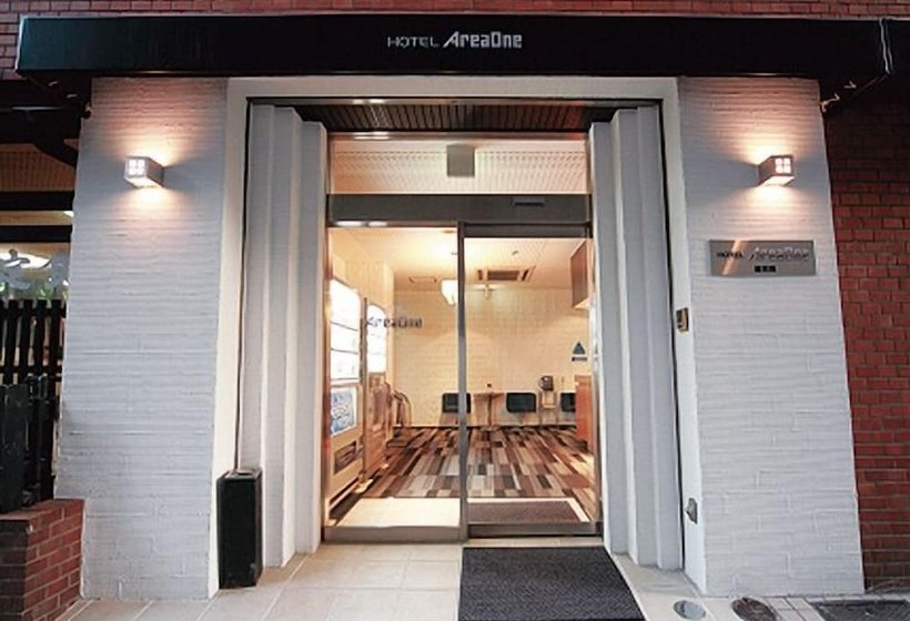 Fotos del hotel Areaone Kagoshima:  16