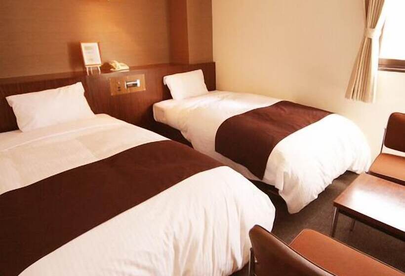 Fotos del hotel Areaone Kagoshima:  2