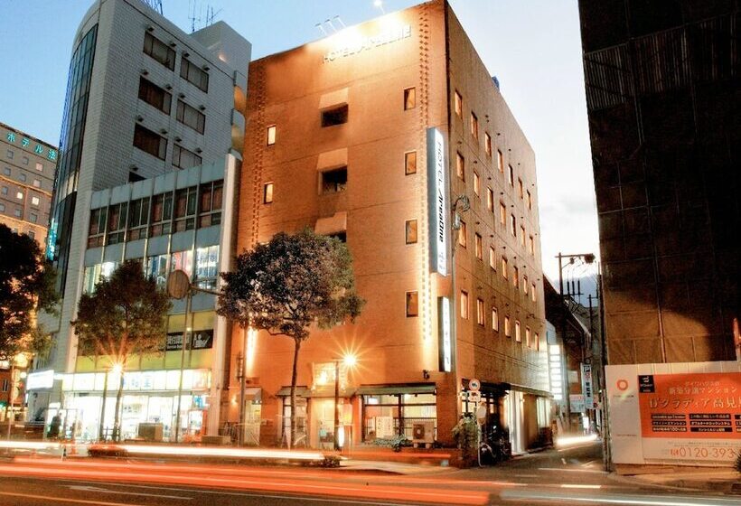Fotos del hotel Areaone Kagoshima:  4