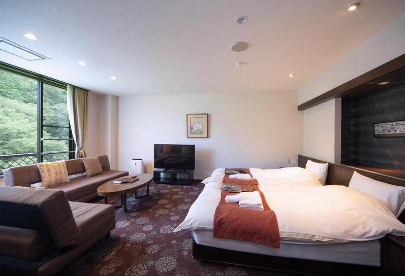 Fotos del hotel Manatei Hakone:  6