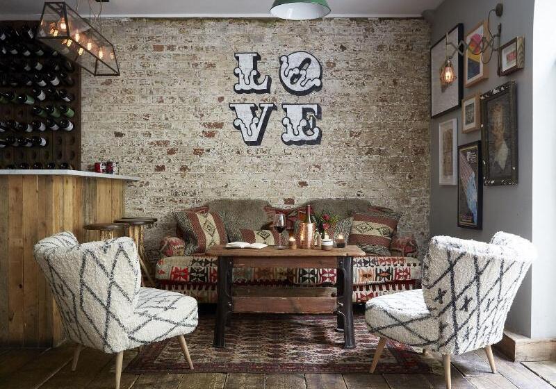 Fotos del hotel Artist Residence London:  36