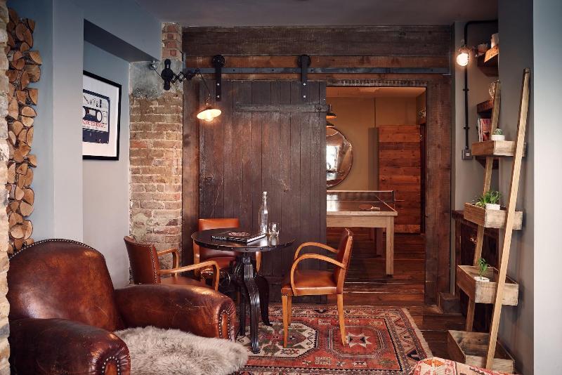 Fotos del hotel Artist Residence London:  24