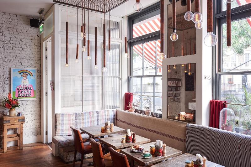 Fotos del hotel Artist Residence London:  16