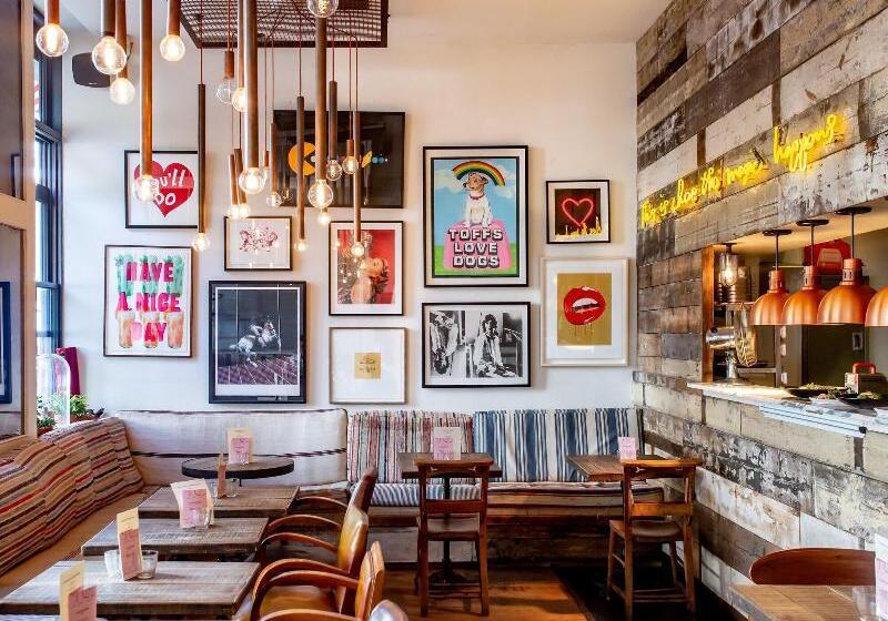 Fotos del hotel Artist Residence London:  13