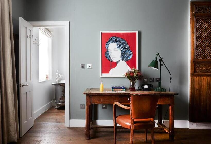 Fotos del hotel Artist Residence London:  26
