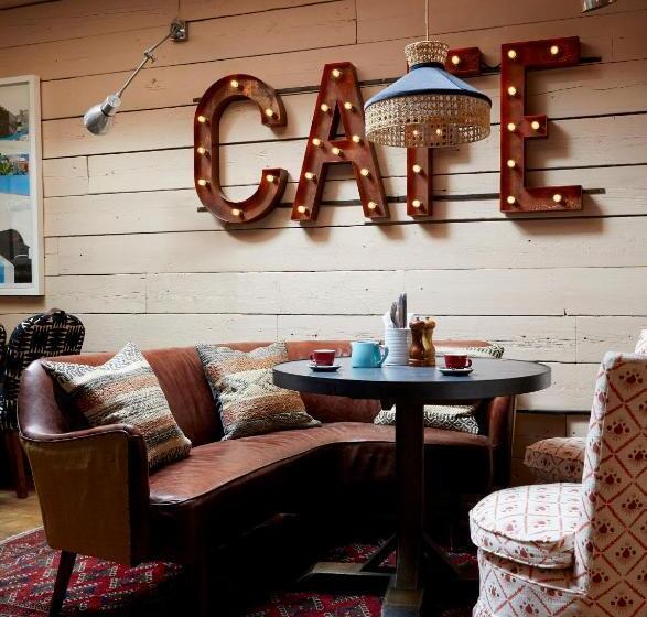 Fotos del hotel Artist Residence London:  9