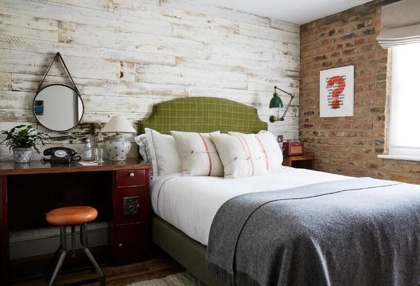 Fotos del hotel Artist Residence London:  7