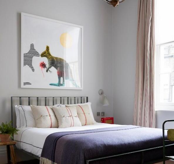 Fotos del hotel Artist Residence London:  4