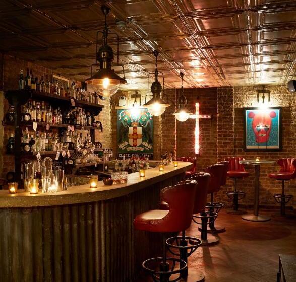 Fotos del hotel Artist Residence London:  29