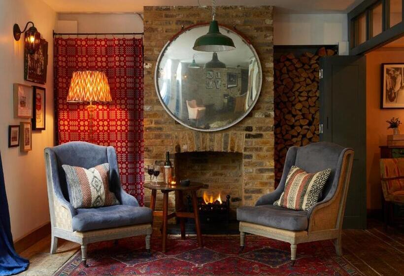 Fotos del hotel Artist Residence London:  22