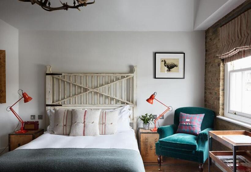 Fotos del hotel Artist Residence London:  8