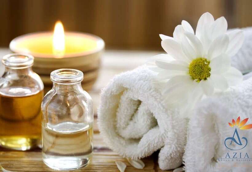 Fotos del hotel Azia Suites And Residences:  12