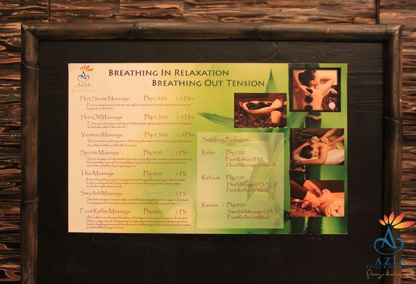 Fotos del hotel Azia Suites And Residences:  13