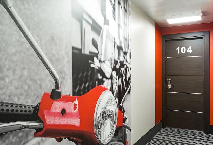 Fotos del hotel B&b Hotel Milano San Siro:  21