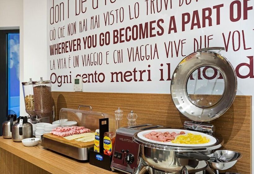 Fotos del hotel B&b Hotel Milano San Siro:  24