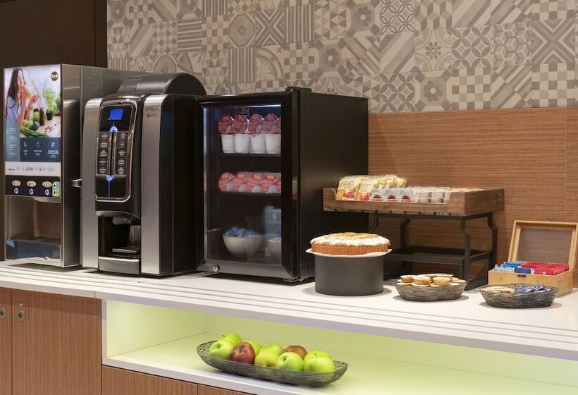 Fotos del hotel B&b Hotel Milano San Siro:  13