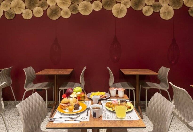 Fotos del hotel B&b Hotel Milano San Siro:  14