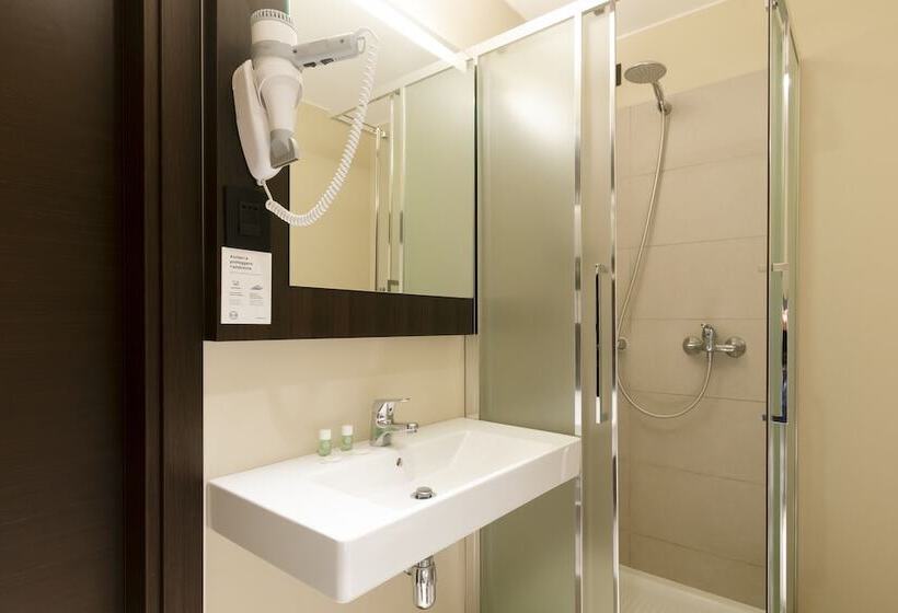 Fotos del hotel B&b Hotel Milano San Siro:  10