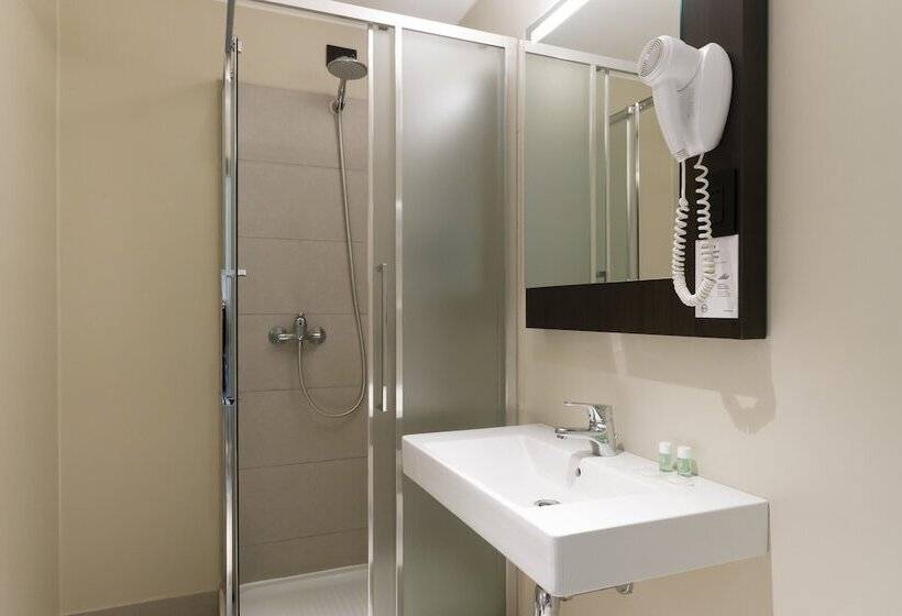 Fotos del hotel B&b Hotel Milano San Siro:  9