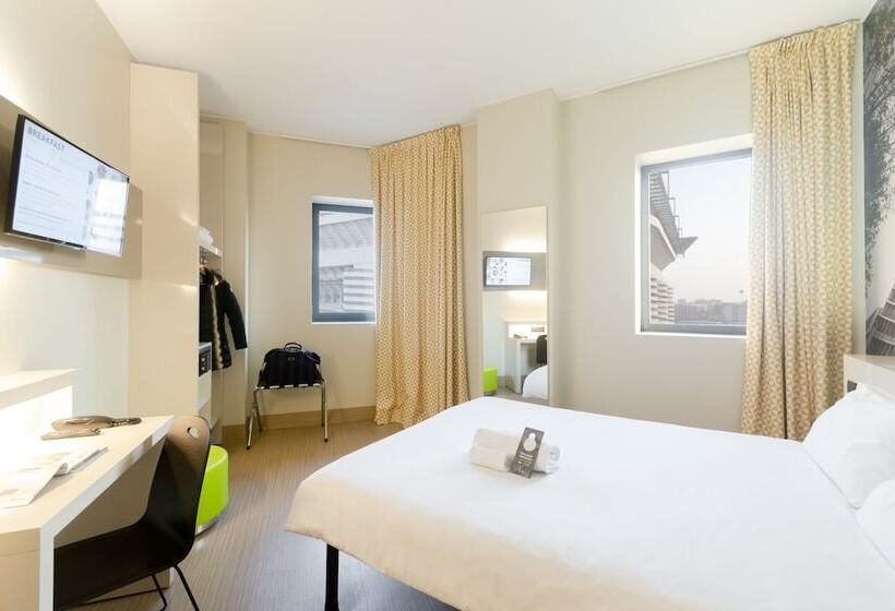 Fotos del hotel B&b Hotel Milano San Siro:  5