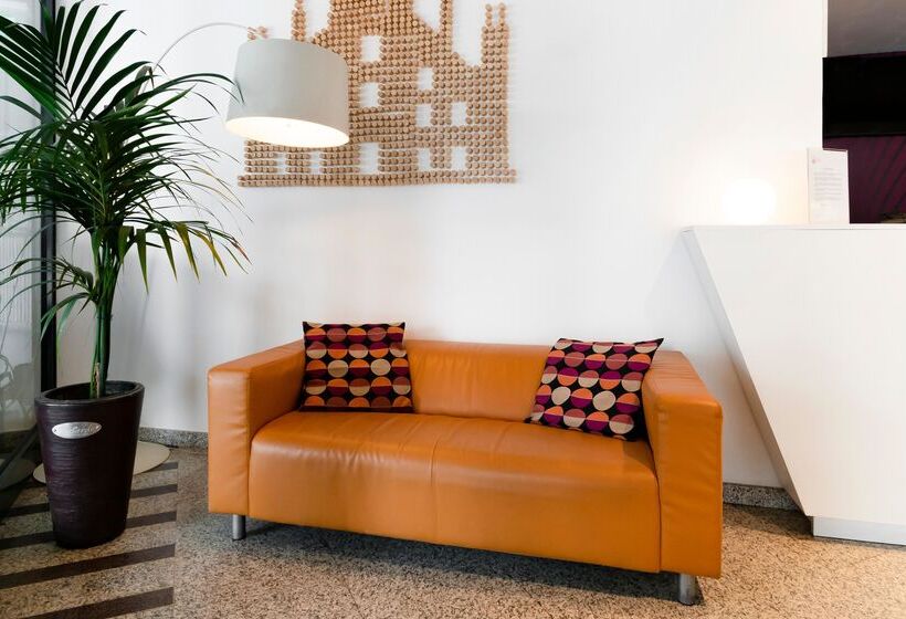 Fotos del hotel B&b Hotel Milano San Siro:  29