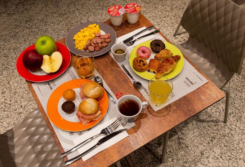 Fotos del hotel B&b Hotel Milano San Siro:  17