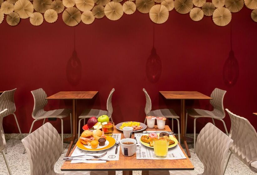 B&b Hotel Milano San Siro