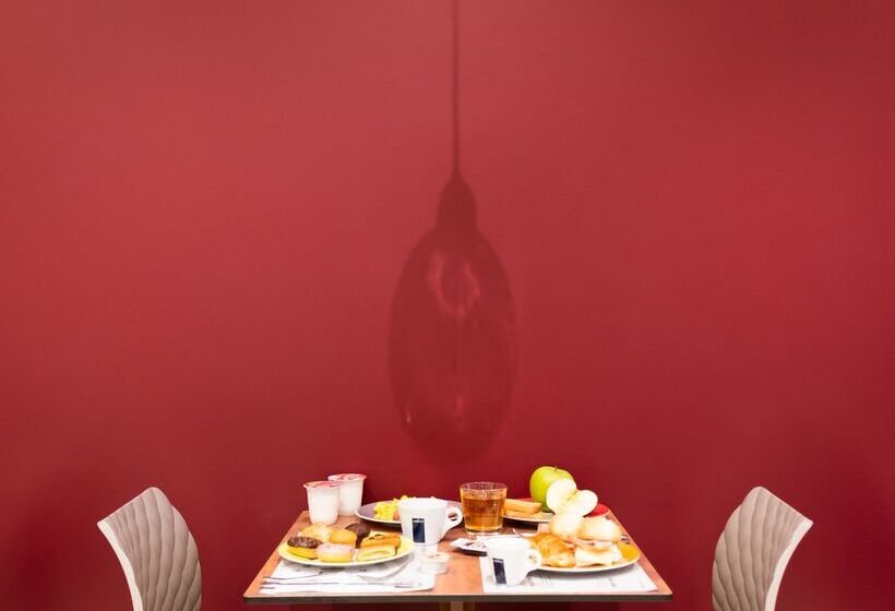 Fotos del hotel B&b Hotel Milano San Siro:  32