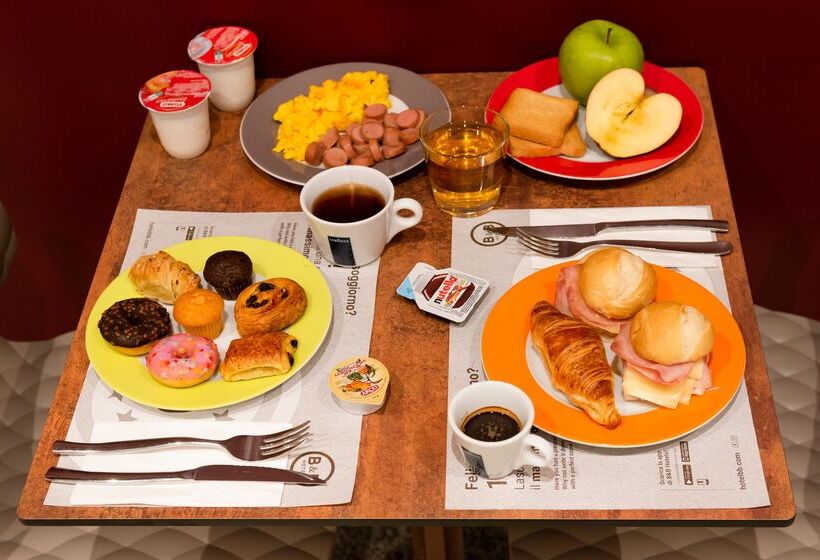 Fotos del hotel B&b Hotel Milano San Siro:  18