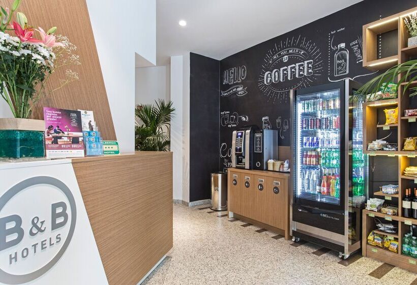 Fotos del hotel B&b Hotel Milano San Siro:  34