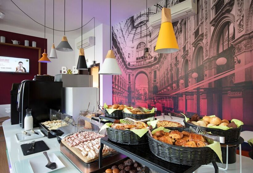 Fotos del hotel B&b Hotel Milano Sant'ambrogio:  12