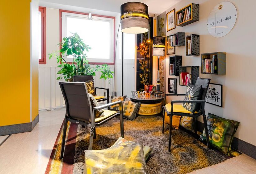 Fotos del hotel B&b Hotel Milano Sant'ambrogio:  15