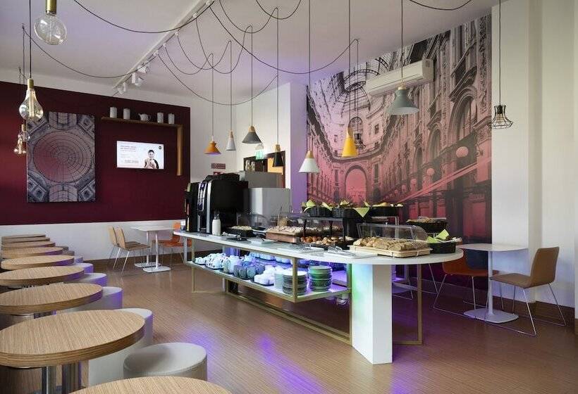B&b Hotel Milano Sant Ambrogio