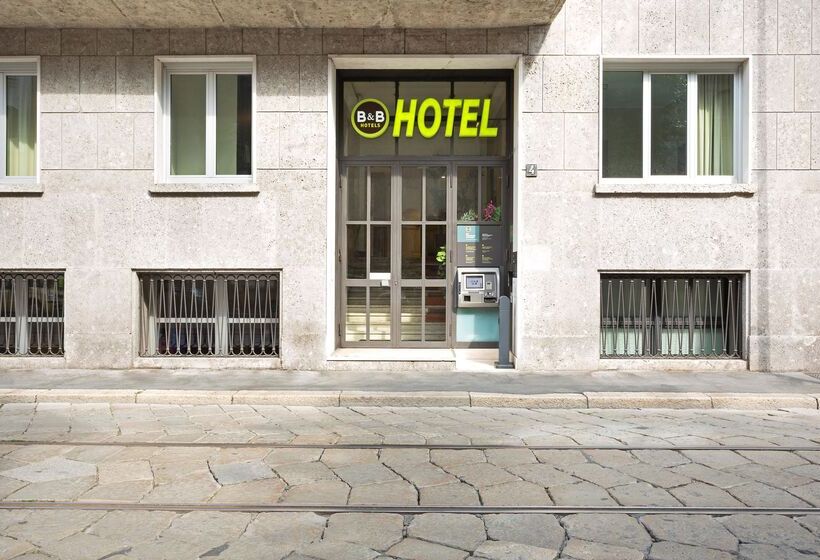 Fotos del hotel B&b Hotel Milano Sant'ambrogio:  33