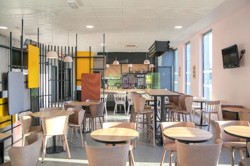 B&b Hotel Reims Bezannes