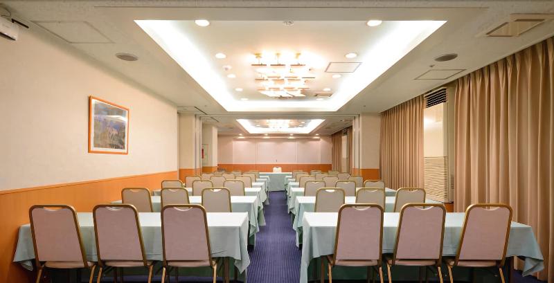 Fotos del hotel Bel Air Sendai:  37