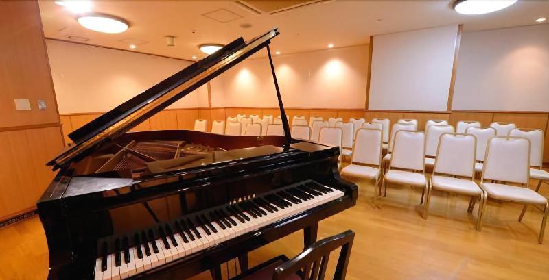 Fotos del hotel Bel Air Sendai:  17