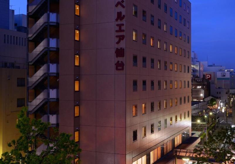 Fotos del hotel Bel Air Sendai:  28