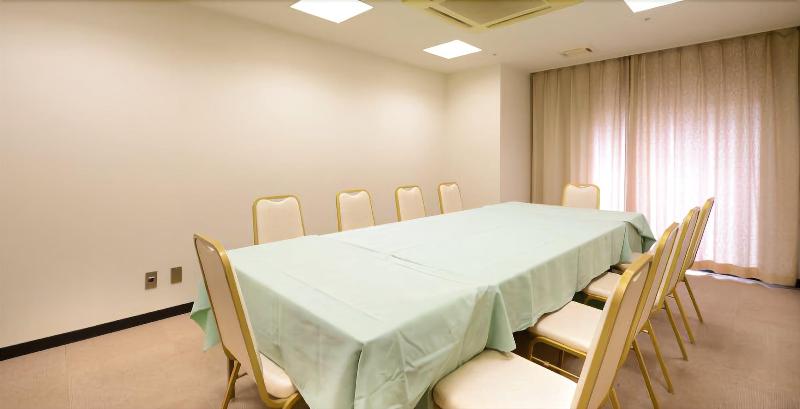 Fotos del hotel Bel Air Sendai:  27