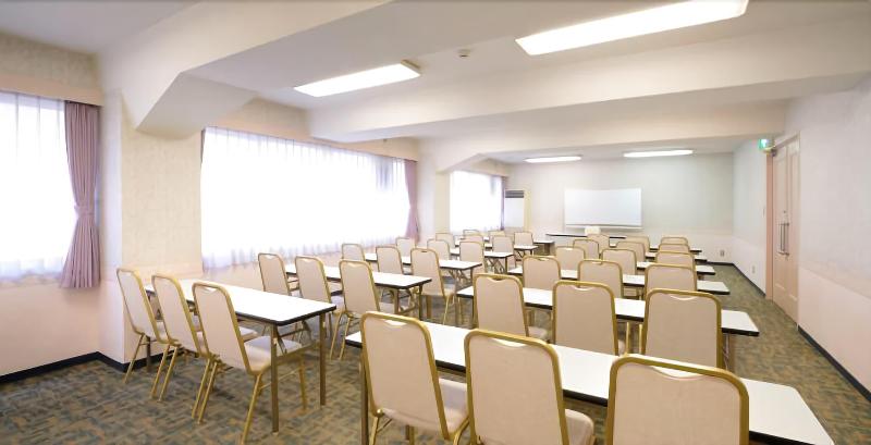 Fotos del hotel Bel Air Sendai:  24