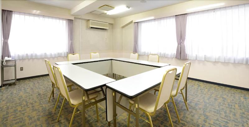 Fotos del hotel Bel Air Sendai:  25