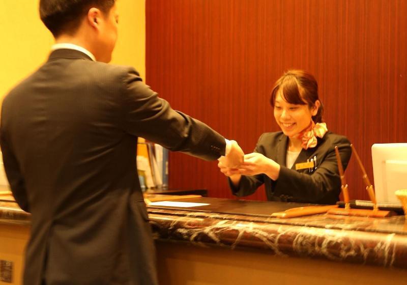 Fotos del hotel Bel Air Sendai:  20