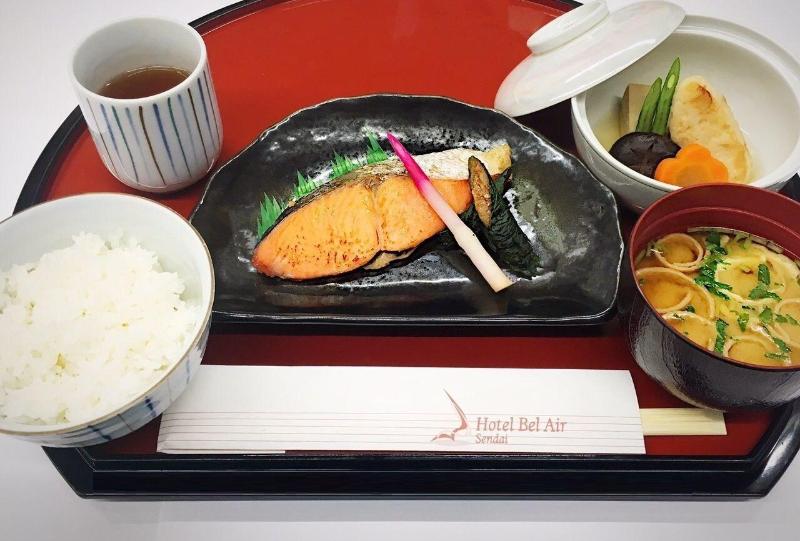 Fotos del hotel Bel Air Sendai:  19